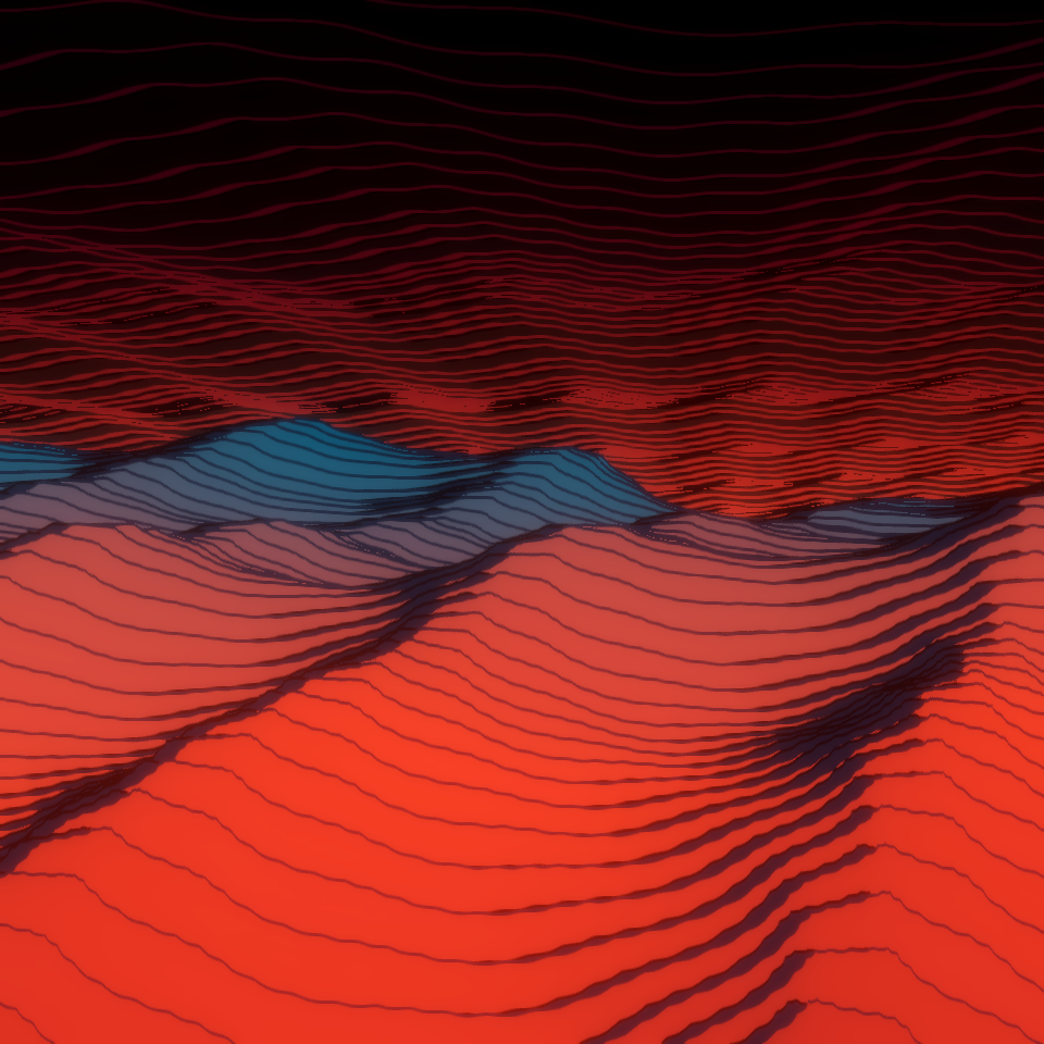 Oceans of Anxiety #108 static token preview