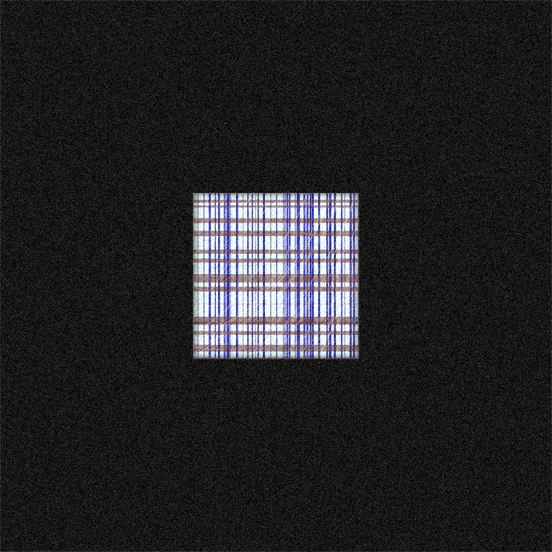 Prison Window #37 static NFT preview