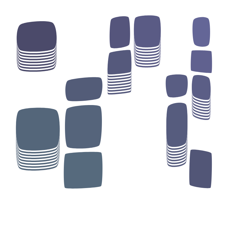 Refraction of Stones 003 #23 static token preview