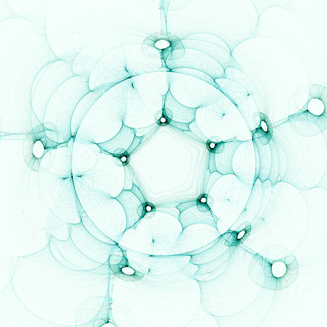 Organicon, variation I #189 static NFT preview