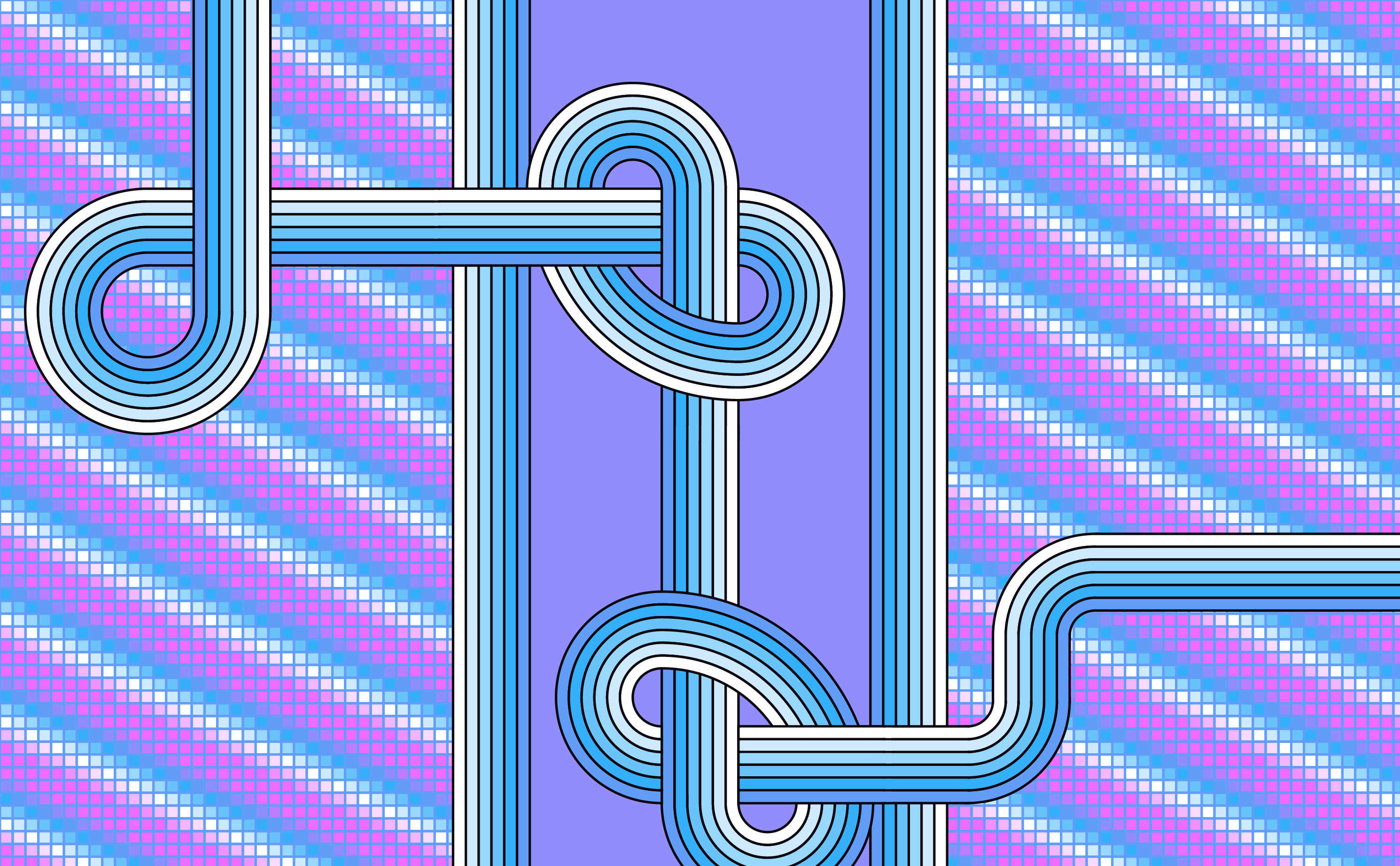 Knots #74 static NFT preview
