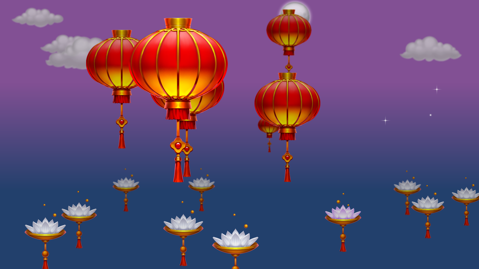 Mooncakes: Happy Mid Autumn Festival 2022 #55 static token preview