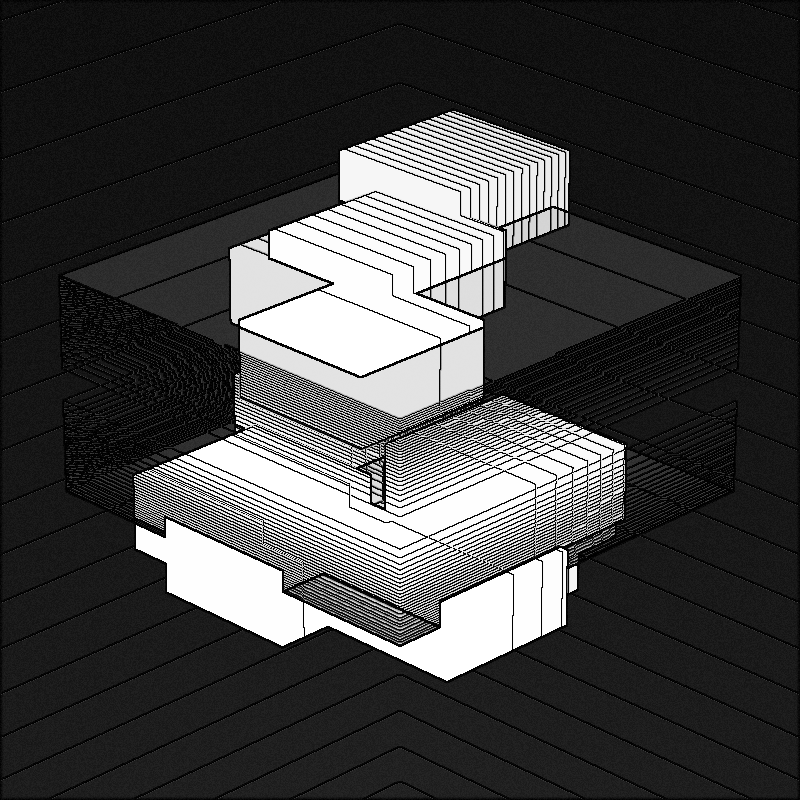 QuBES #50 static NFT preview