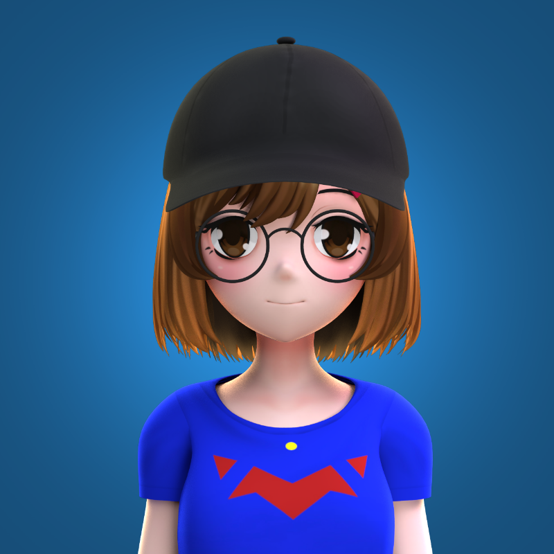 Tessa's Looks #121 static token preview