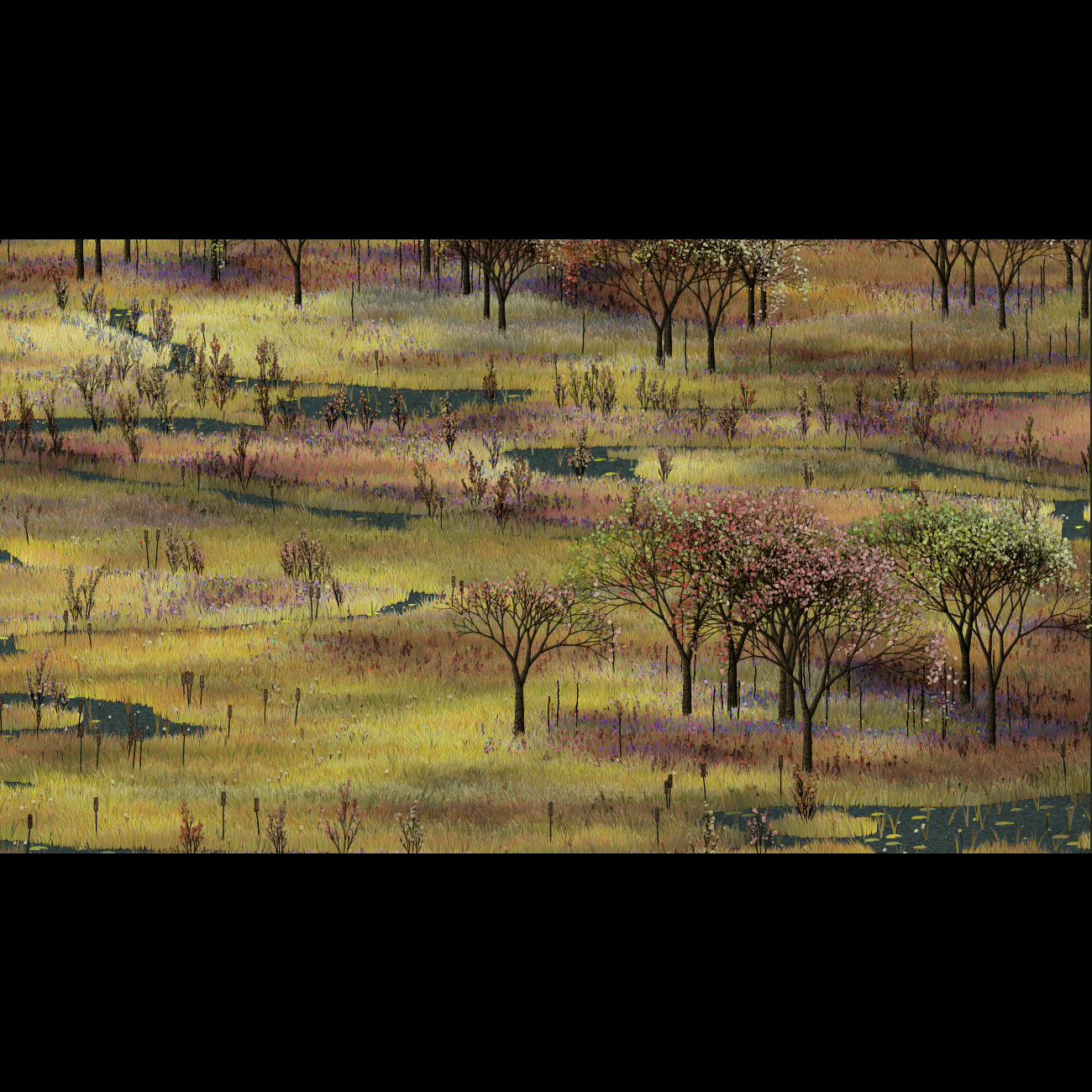 Mediterranean #89 static NFT preview