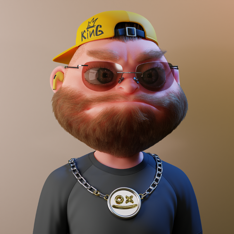 They Call Me LuchMan #30 static token preview