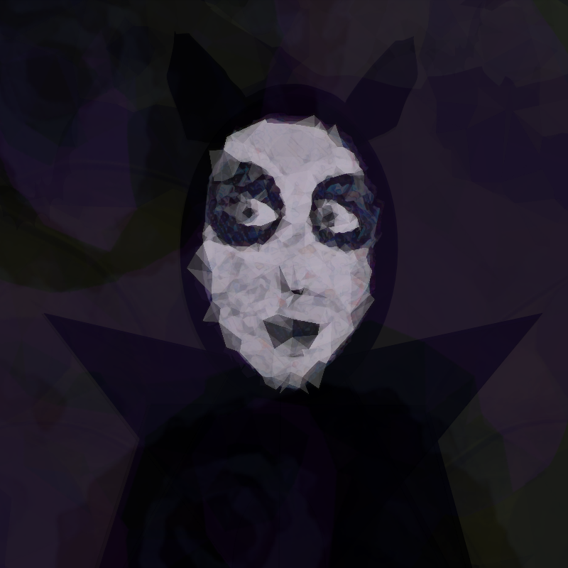 les vampires #41 static token preview