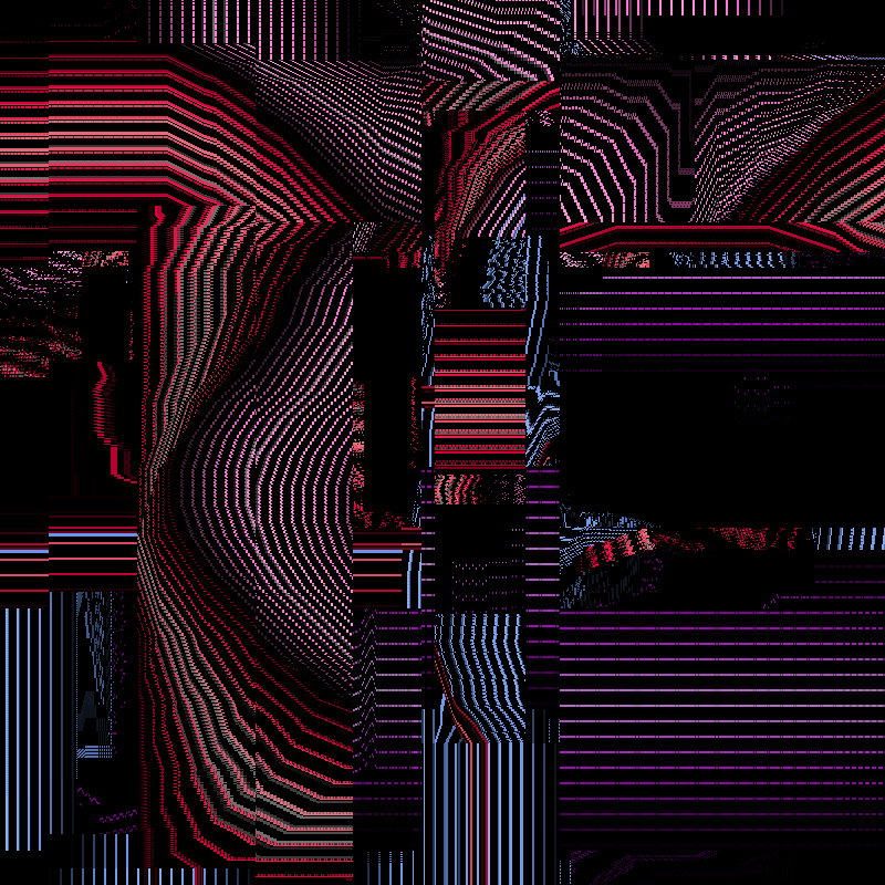 ChromaSlide #85 static NFT preview