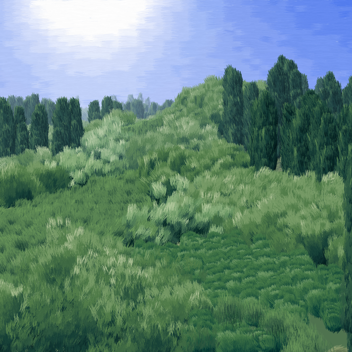 Provence #44 static token preview