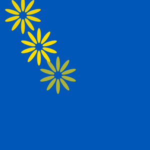 Ukranian Flowers project preview