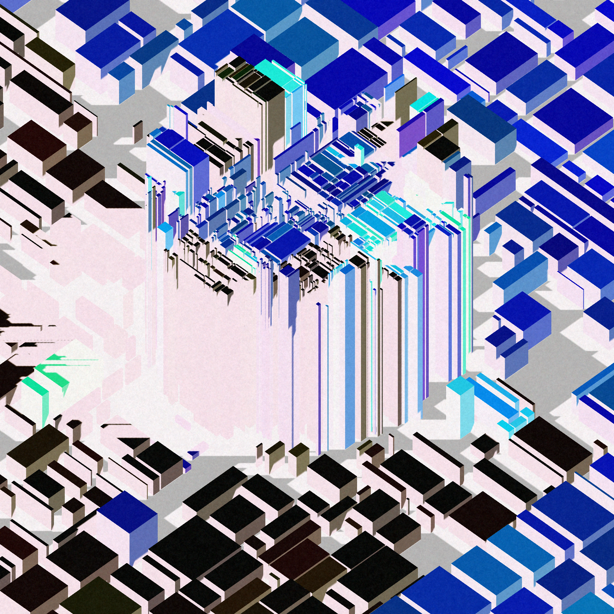 Divide by Circle #192 static NFT preview