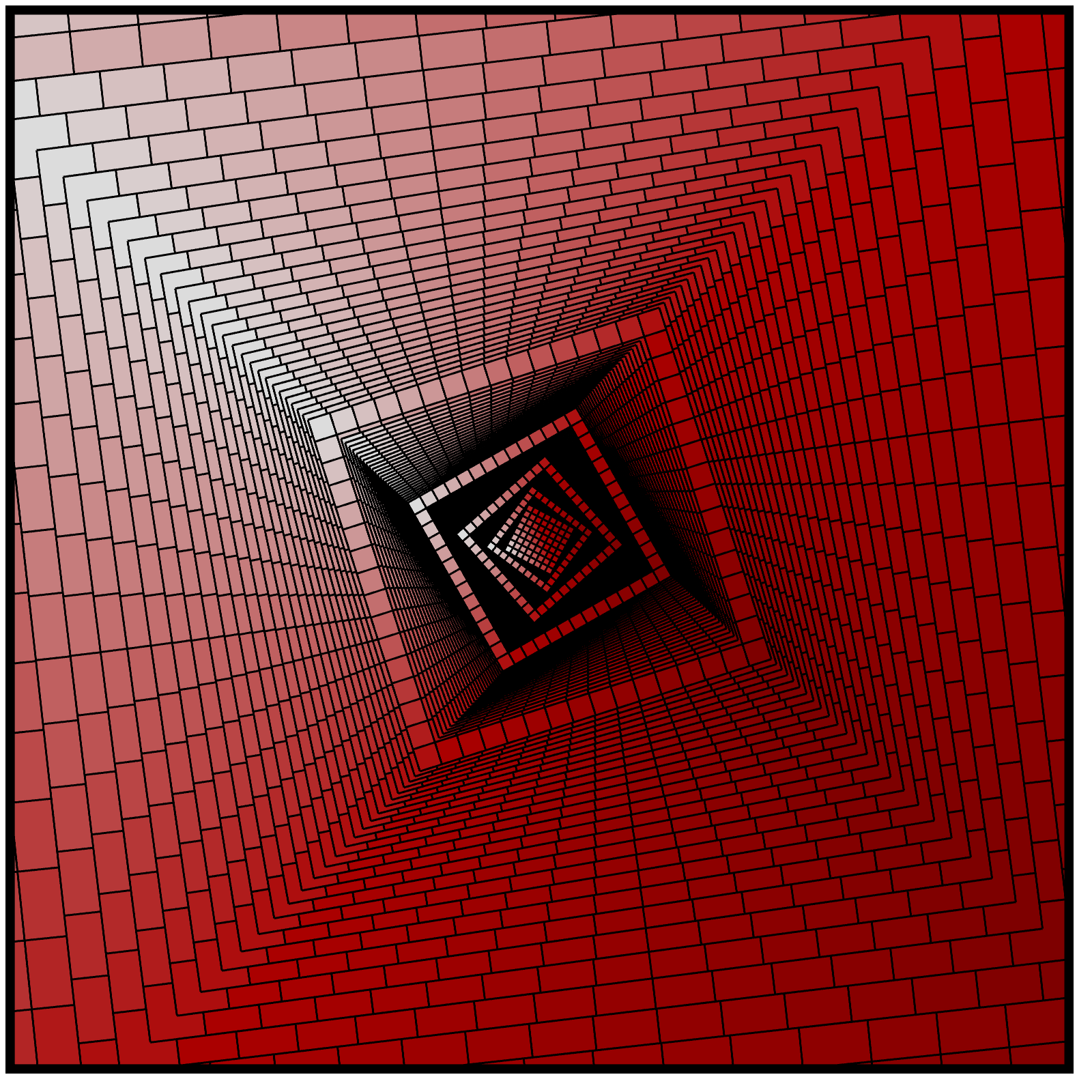 Down the rabbit grid #71 static NFT preview