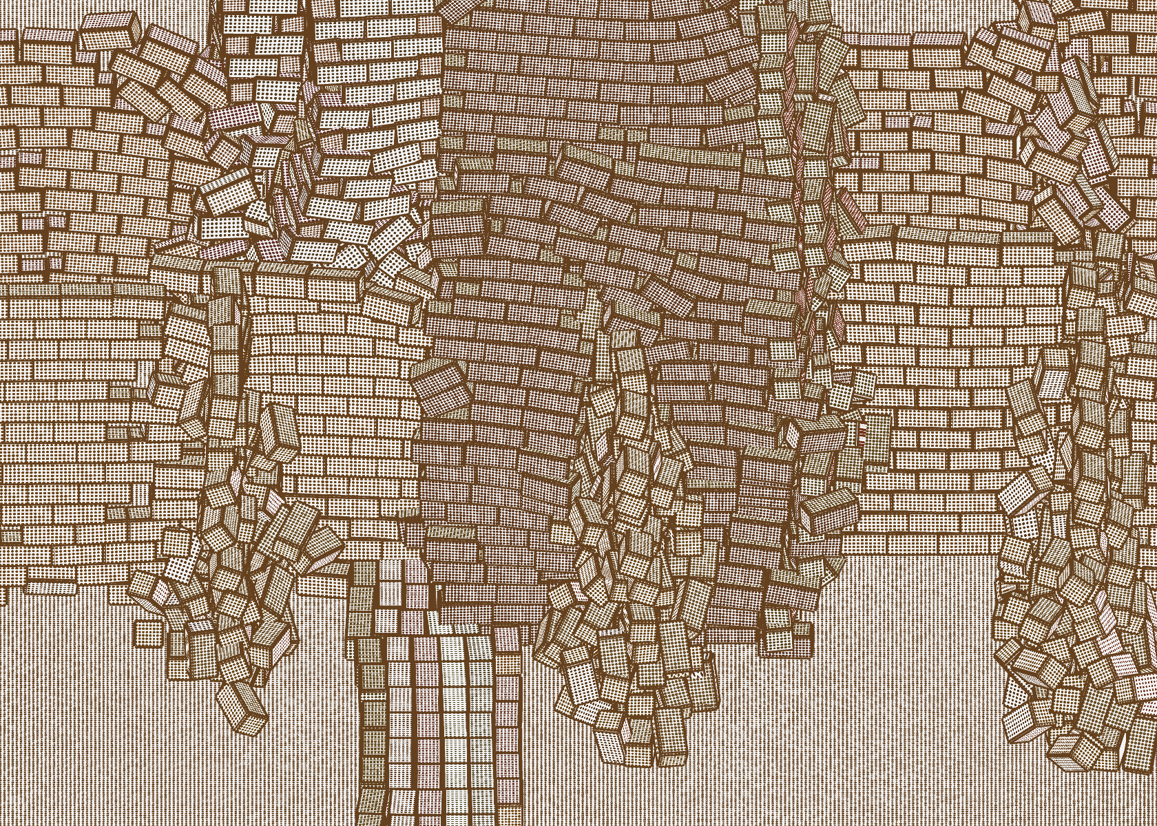 Mur #91 static NFT preview