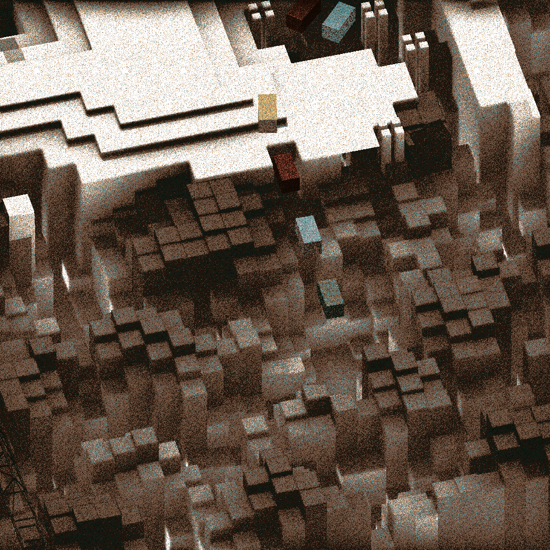 Mind docks sorting station #86 static NFT preview