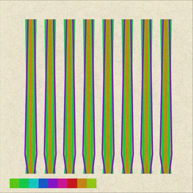 Polychromatic #110 static token preview