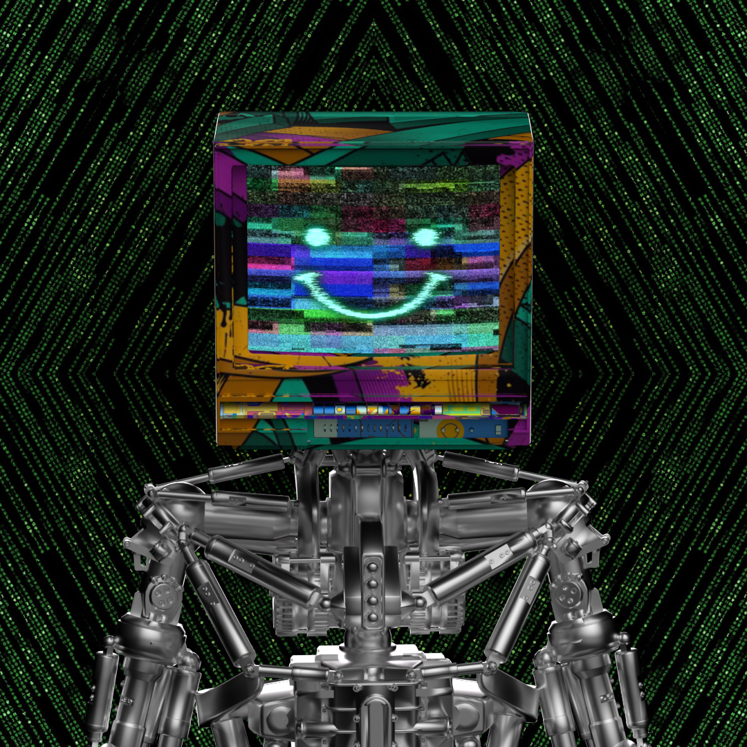 TV-HEAD-BOT #115 static token preview
