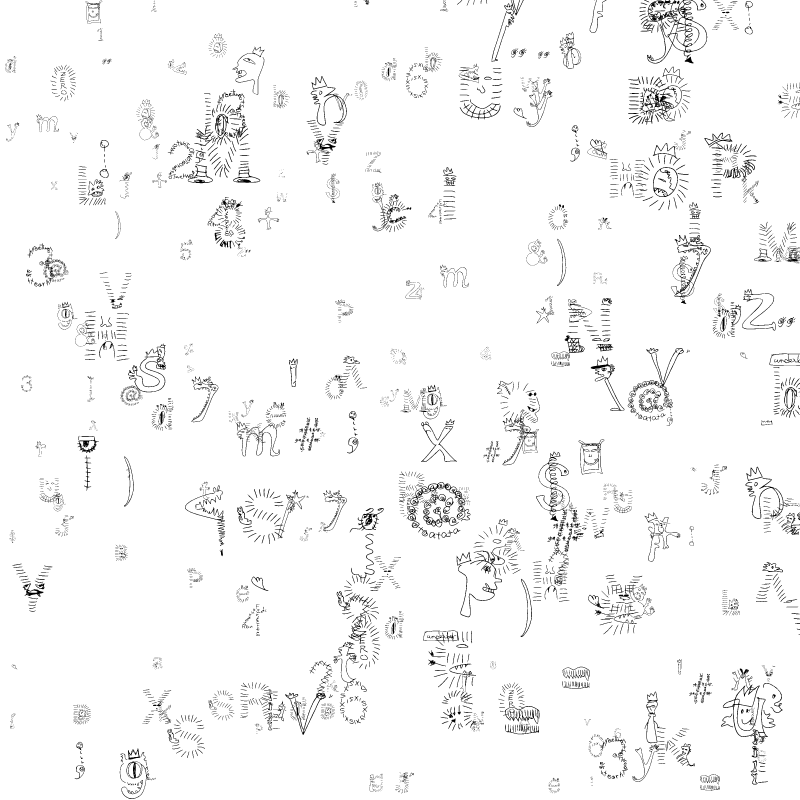 BadGraffiti M #14 static token preview