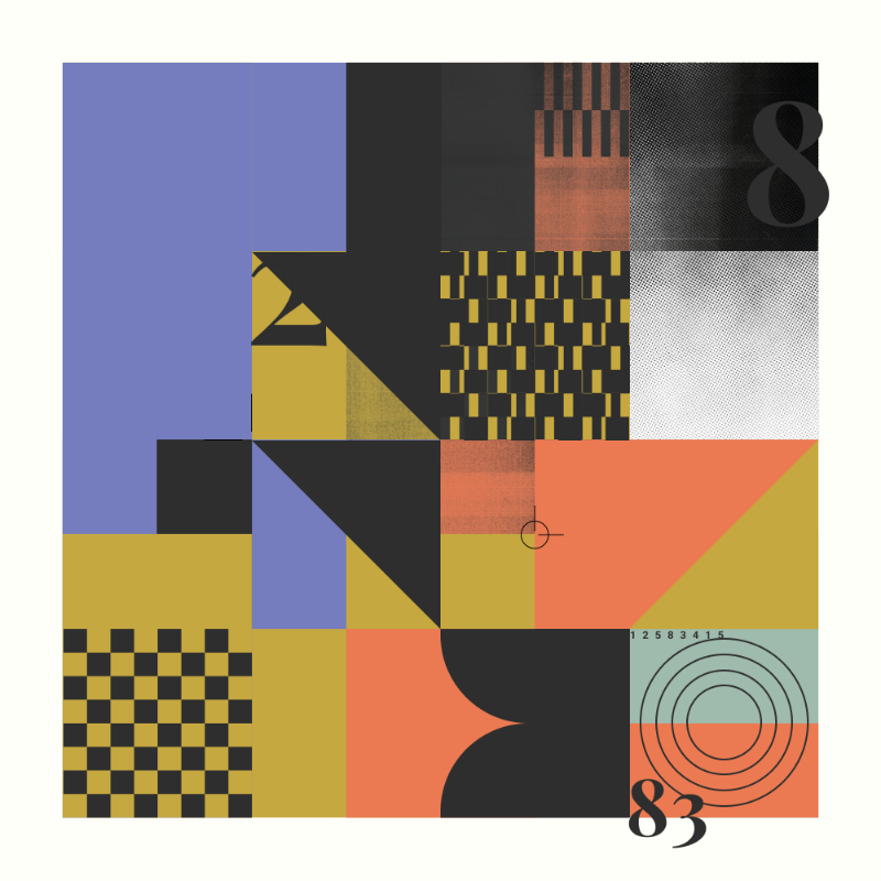 Abstraction IV #89 static NFT preview