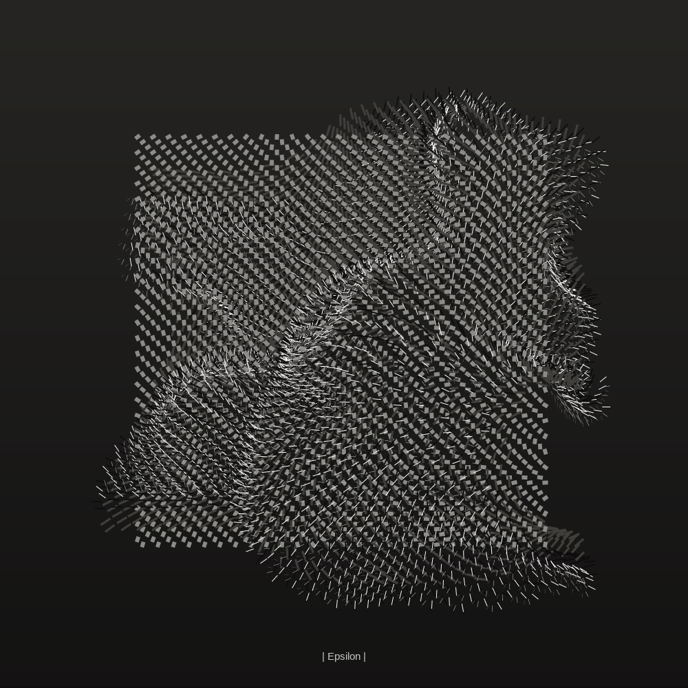 Dysphasing Syndrome #140 static NFT preview