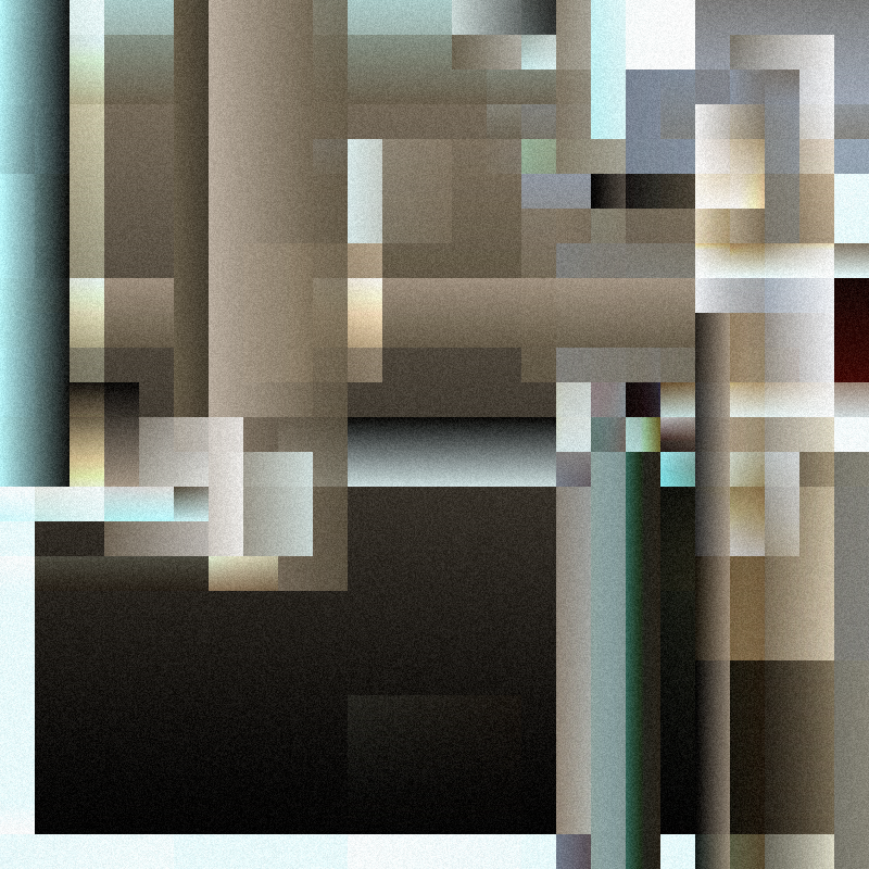 Appropriate Hidden Breeze #739 static NFT preview