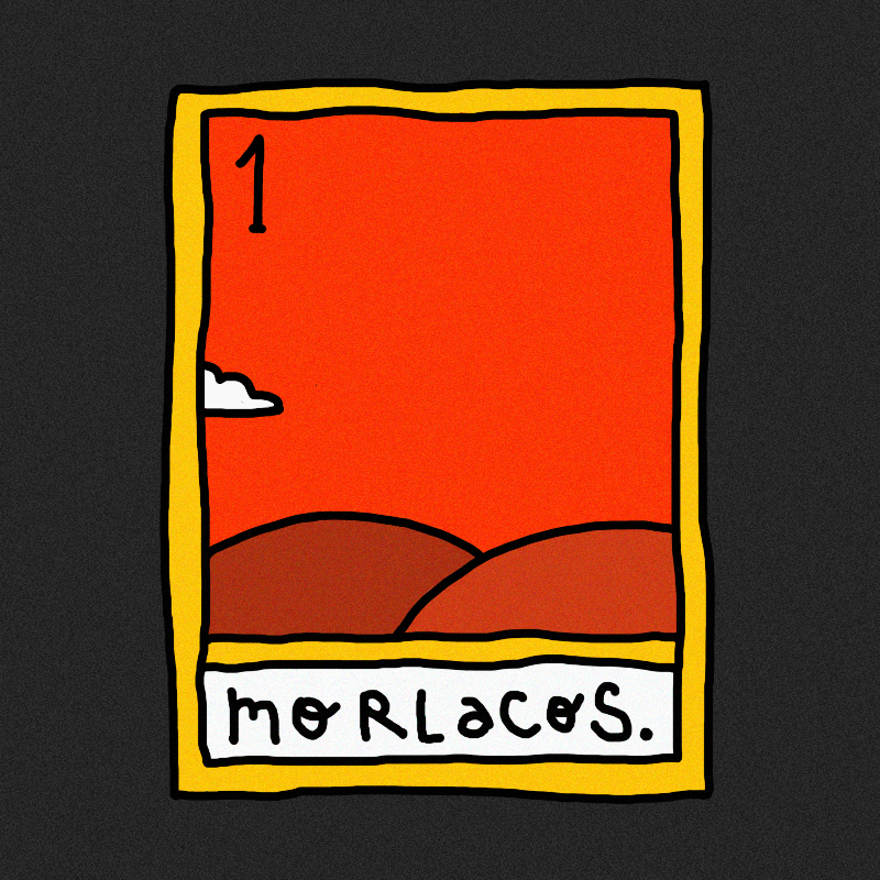 morlacos: "THE HILLS" #36 static token preview