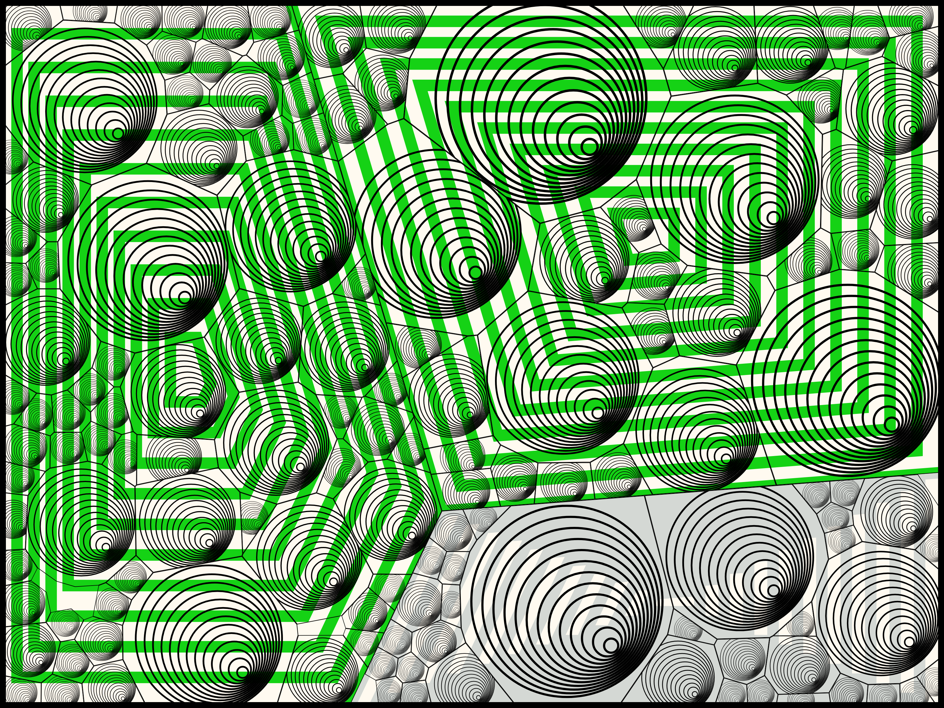oopArt #38 static NFT preview