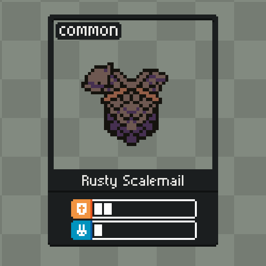 Nice Armor #102 static NFT preview