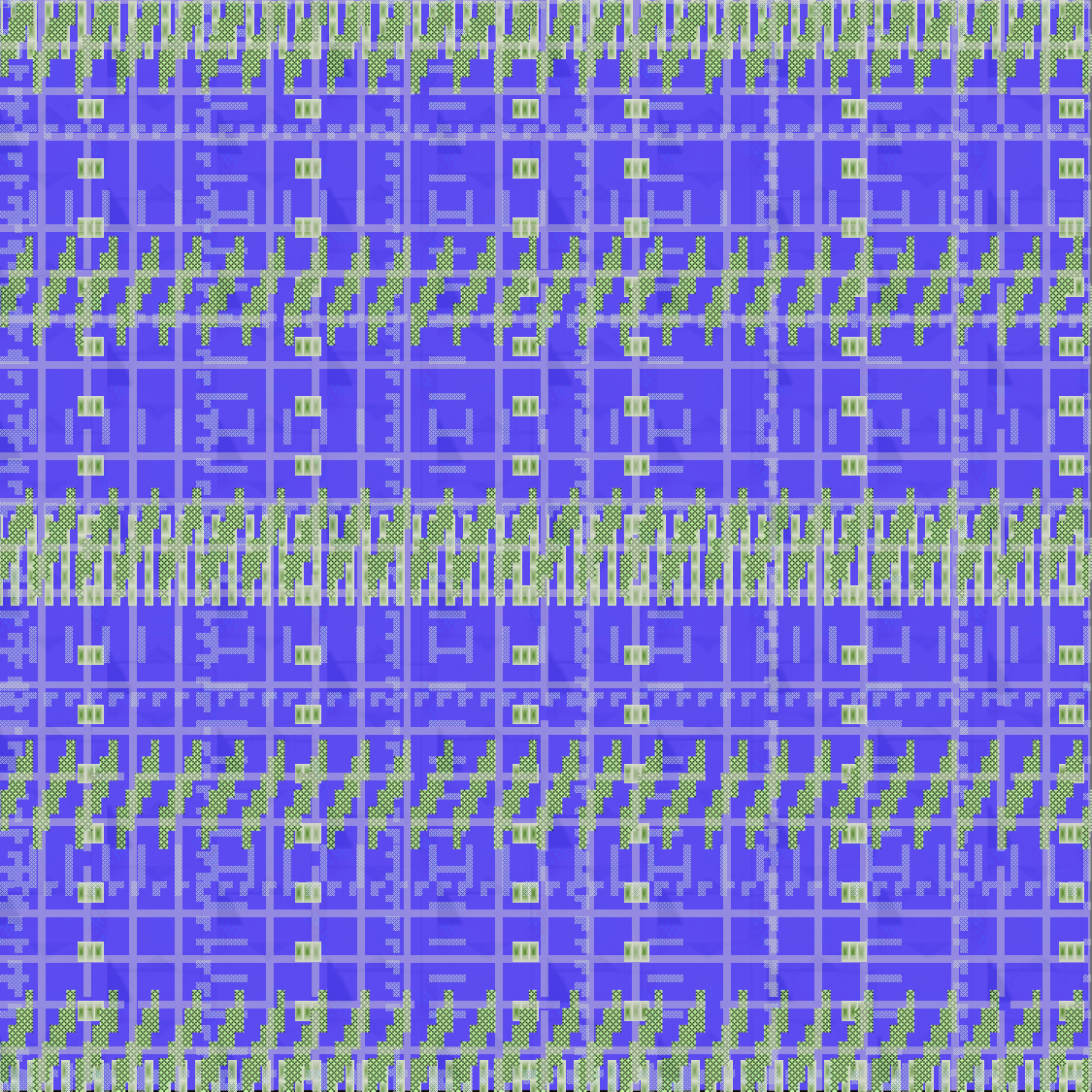 Fabrics #957 static NFT preview