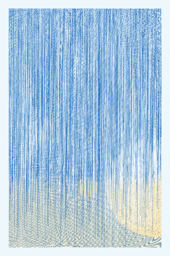 "unfinished" #72 static NFT preview