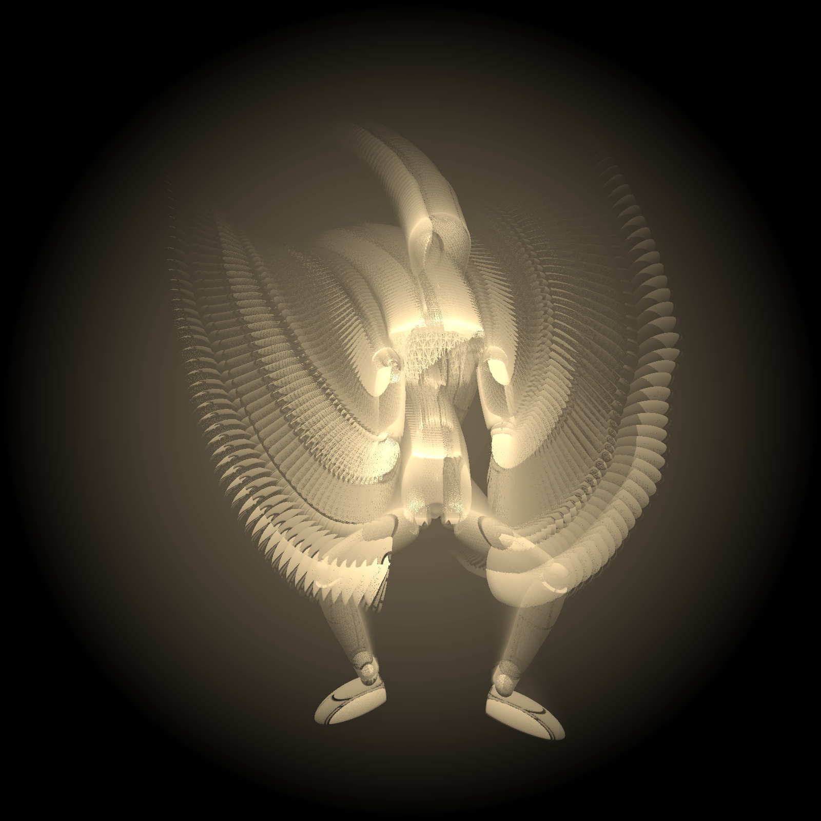 Act One #354 static NFT preview