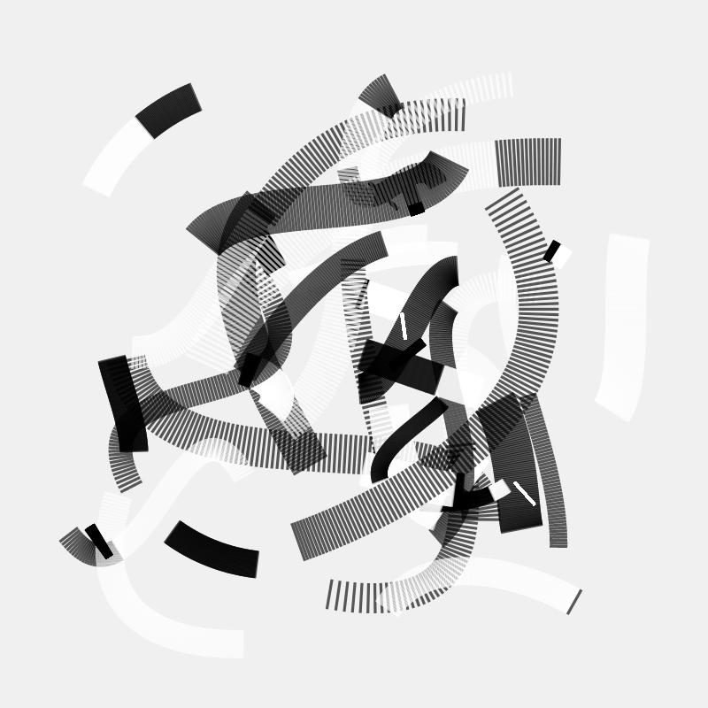 Abbreviated Curves #99 static token preview