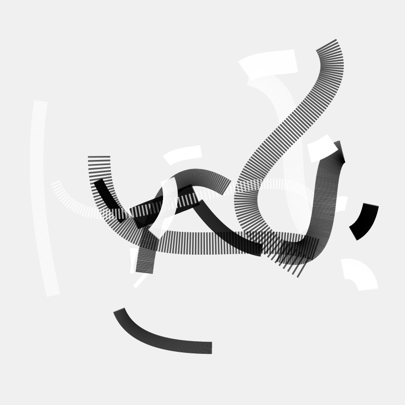 Abbreviated Curves #246 static token preview