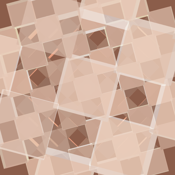 3D SQUARE #4 static token preview