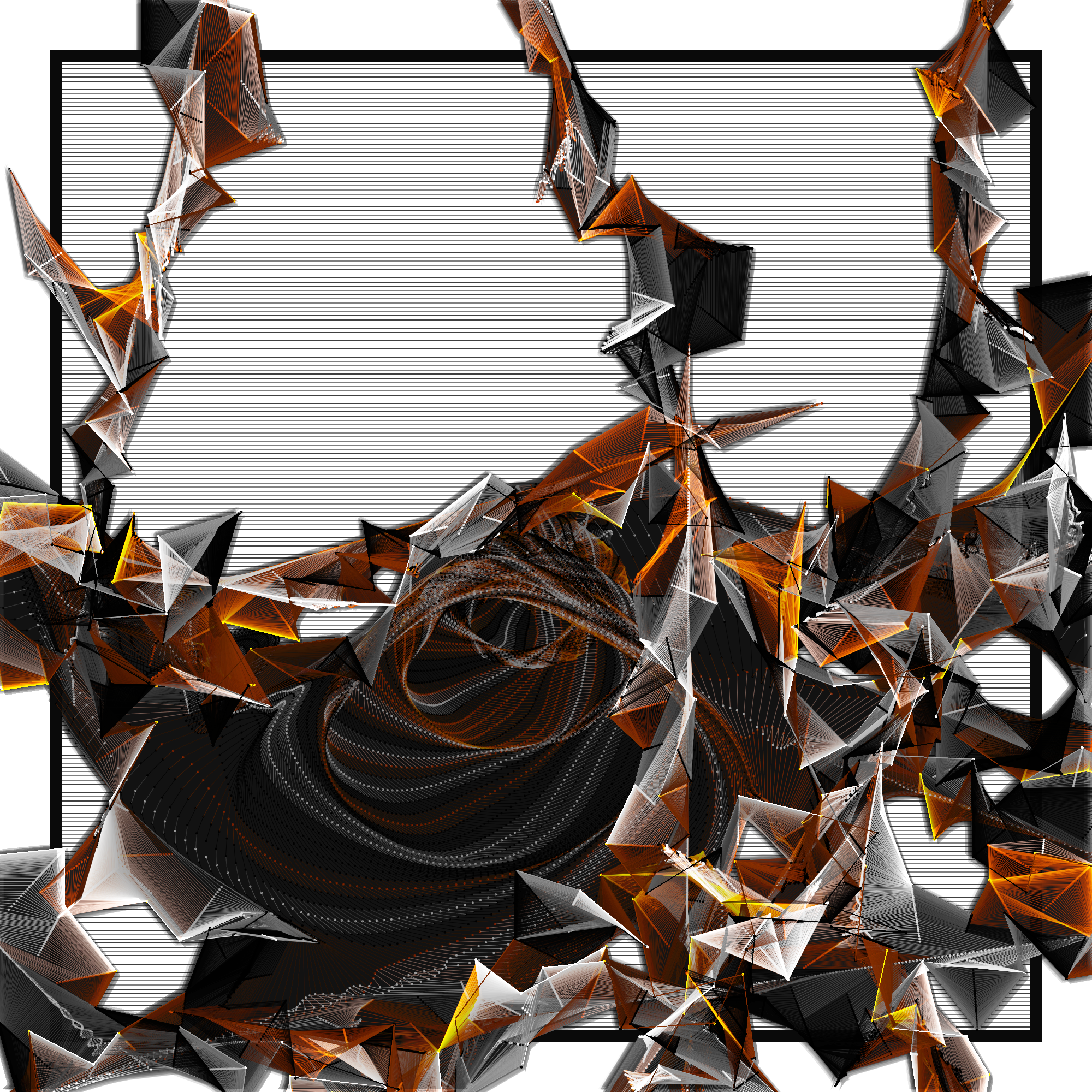 Chaotic Growth #35 static token preview