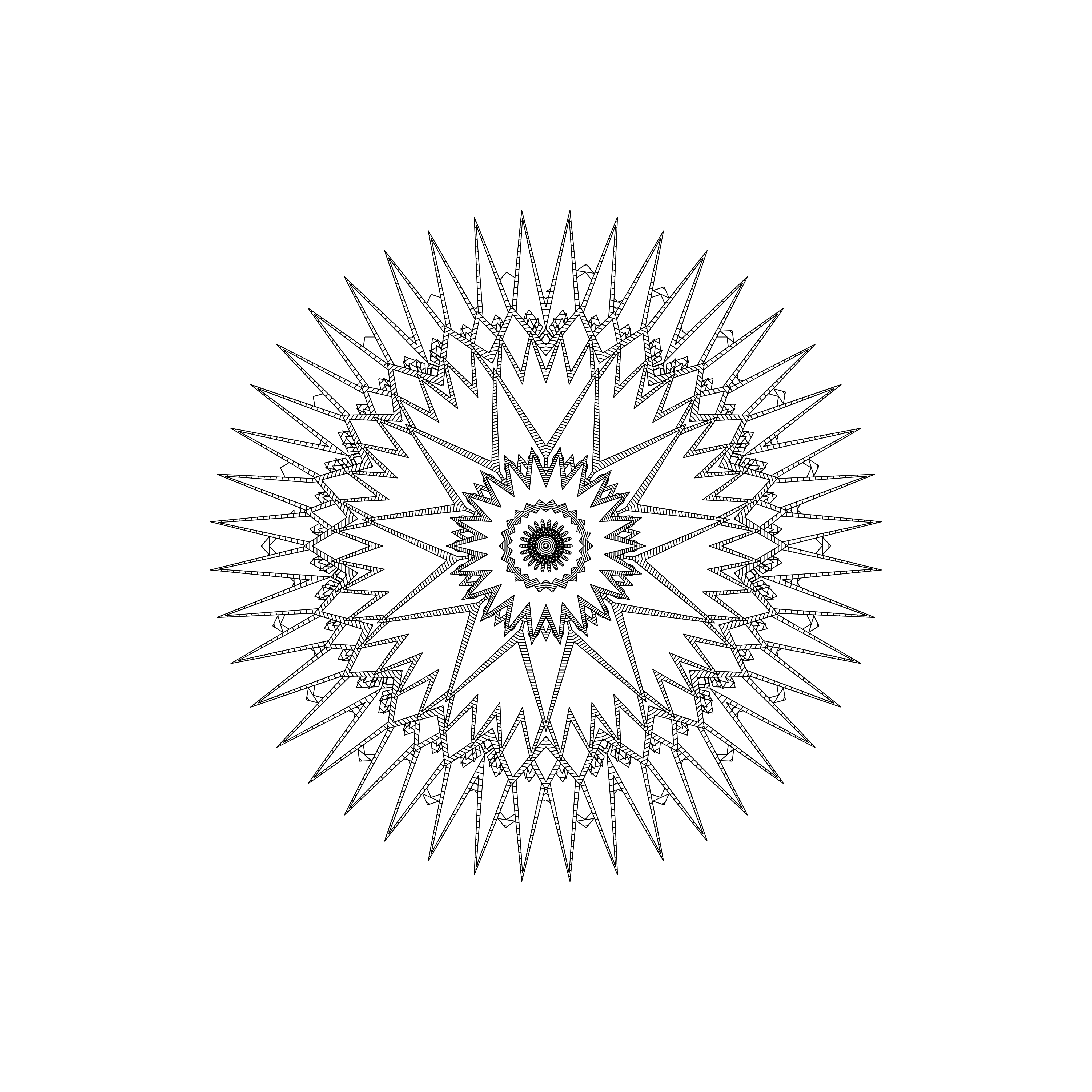 LL21 Mandala #955 static token preview