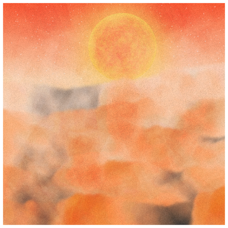 Rêve em Nuvens #50 static NFT preview
