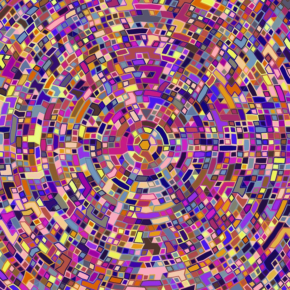 Circles in circles #6 static token preview