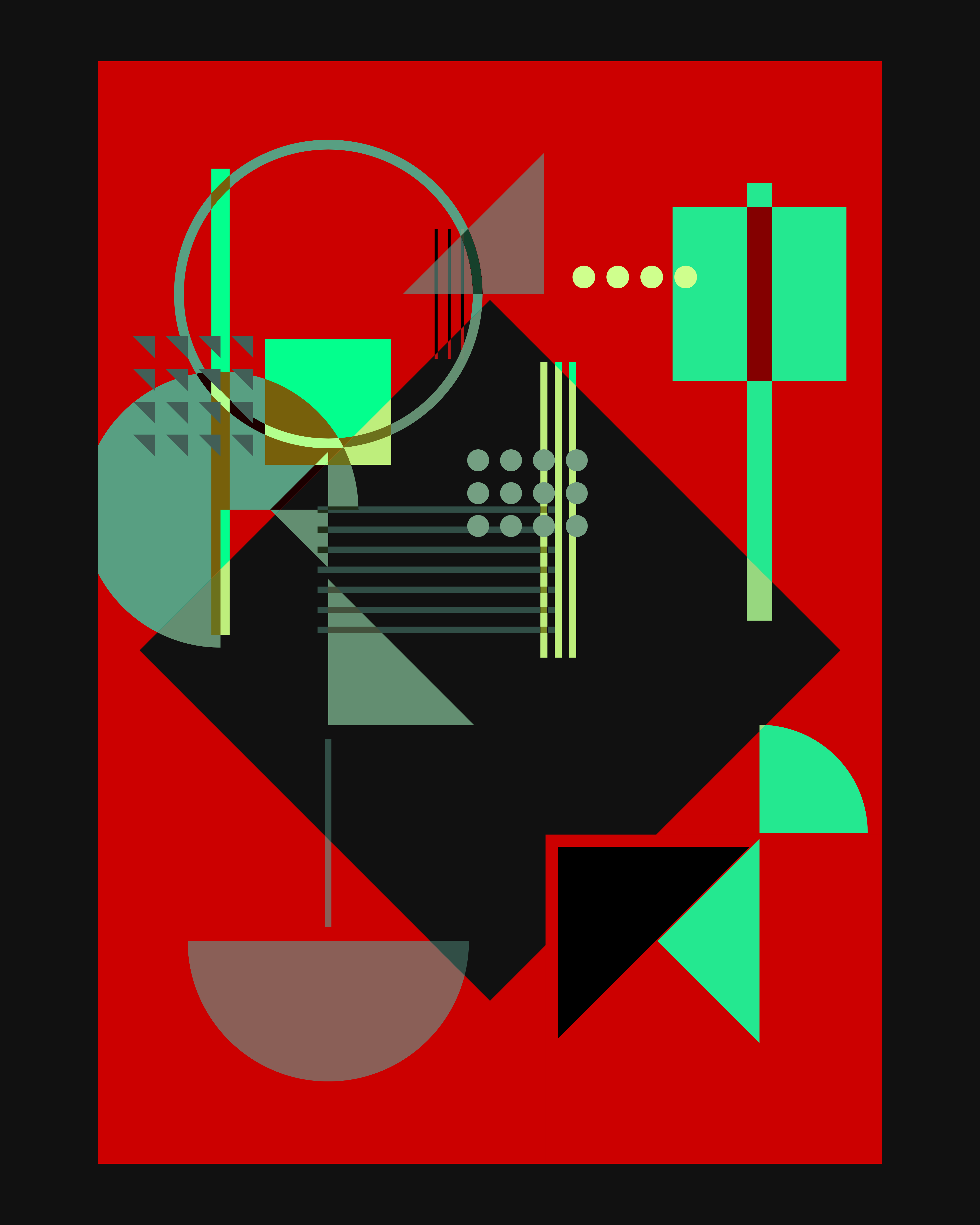 Reblend #81 static NFT preview
