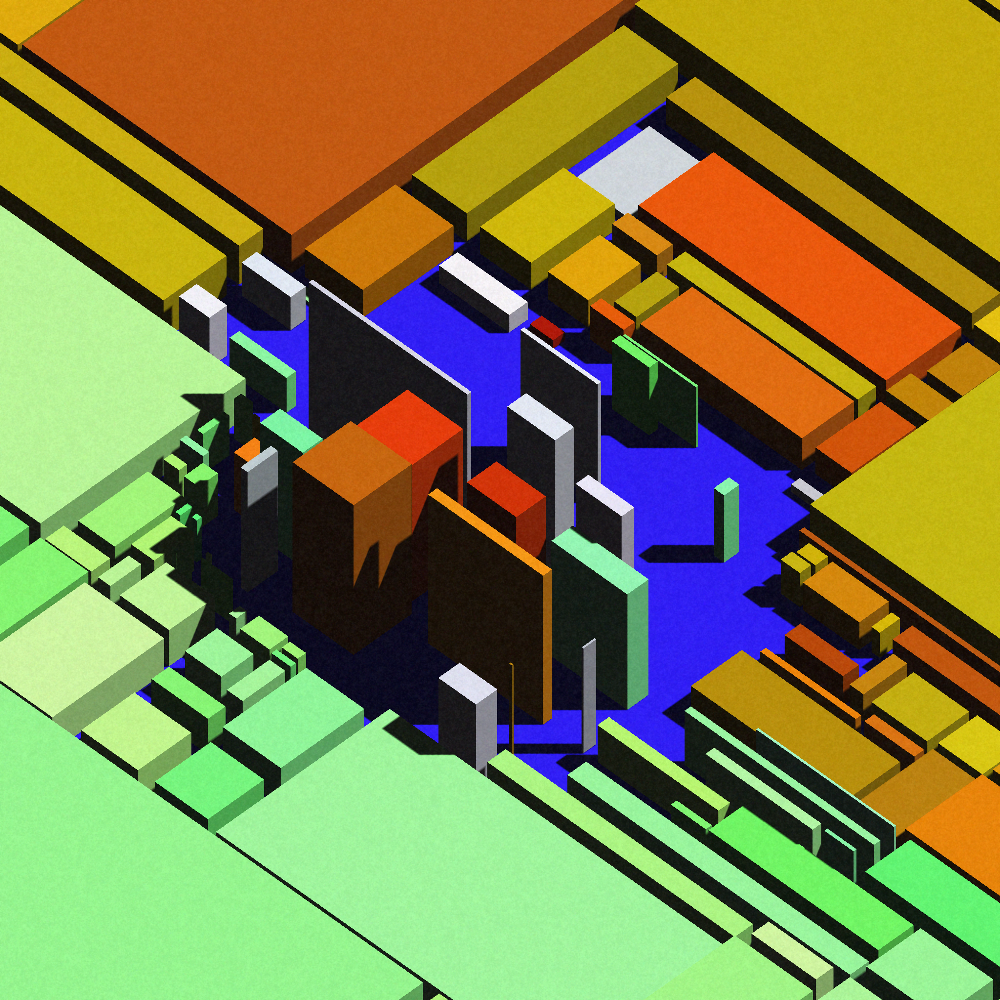 Divide by Circle #270 static NFT preview