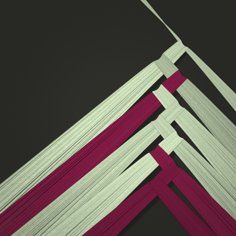 Strand #61 static NFT preview