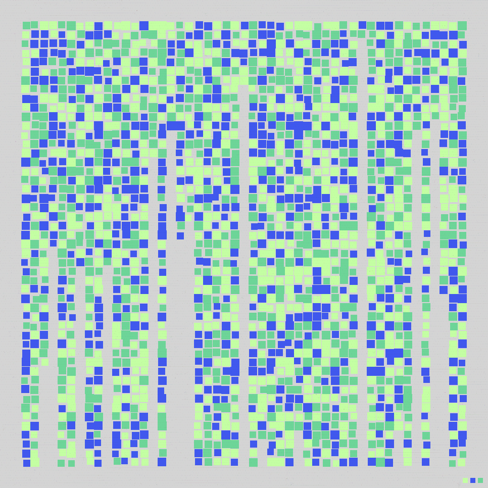 Bored Squares #229 static NFT preview