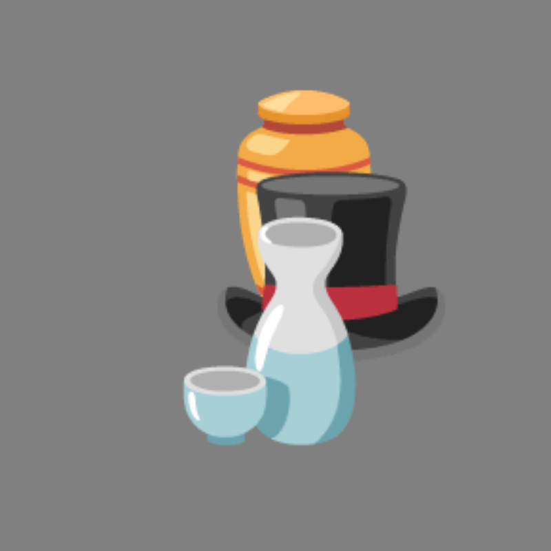 Generative Still Life #27 static token preview