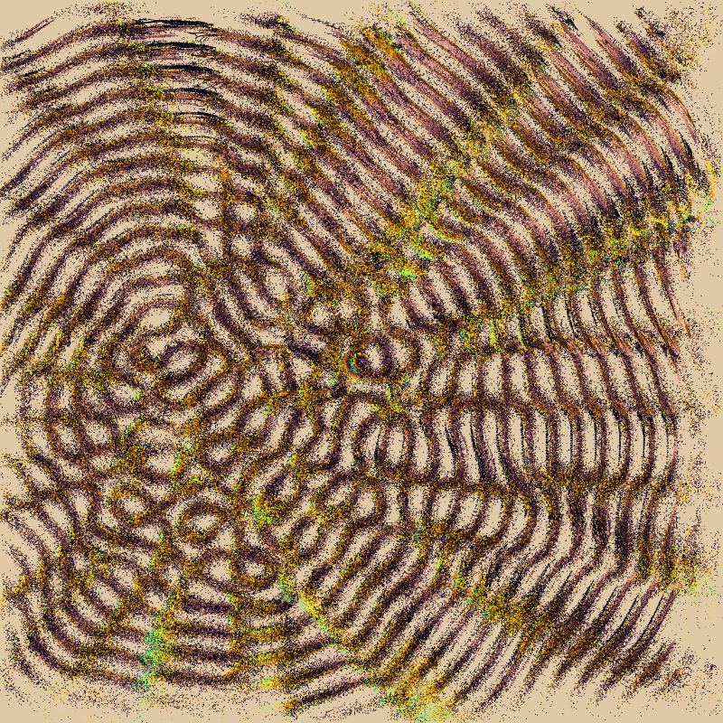 Imaginary Resonances #479 static NFT preview