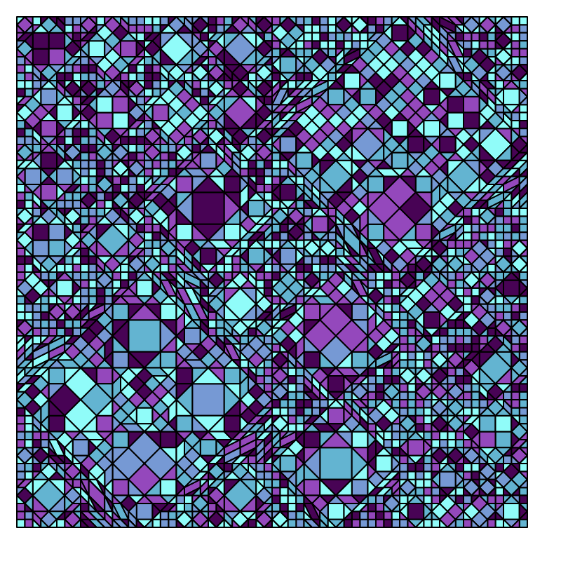 Recurse #39 static NFT preview