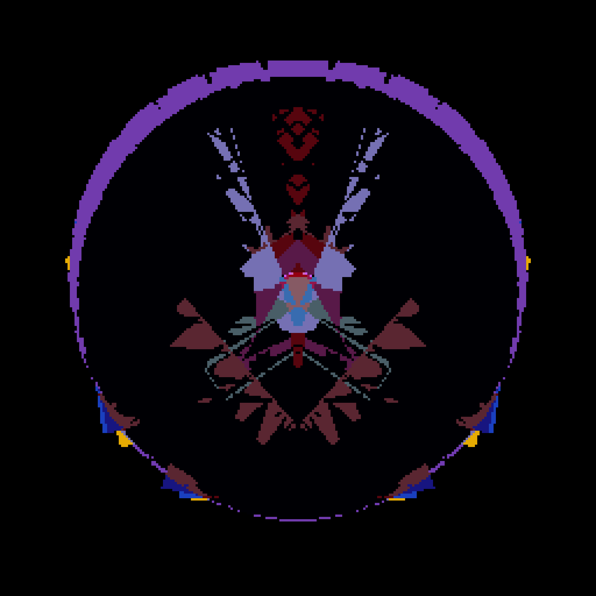 Ideocartography: Planar Slicing Experiment #116 static token preview