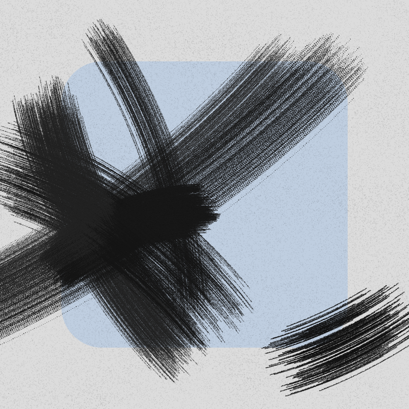 brushstrokes #63 static token preview