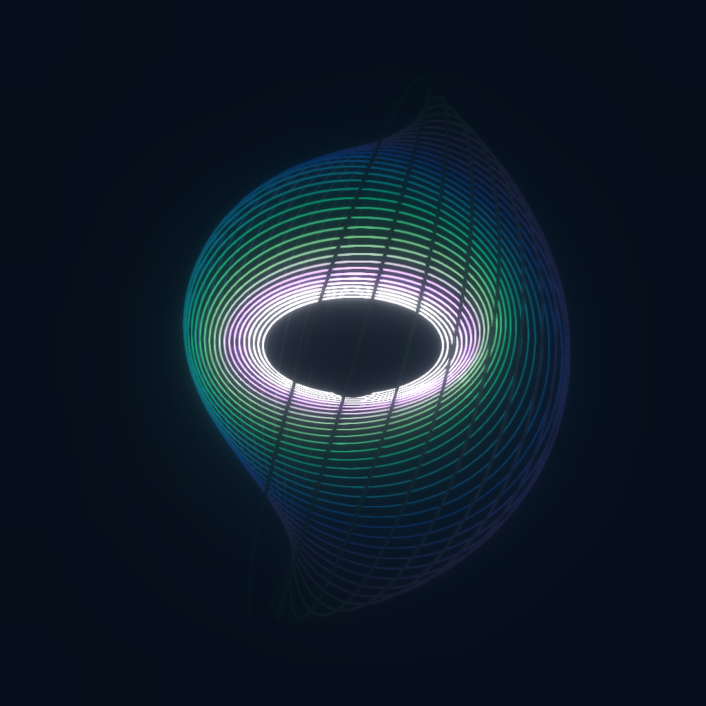 Chaos Theory In Motion #60 static token preview