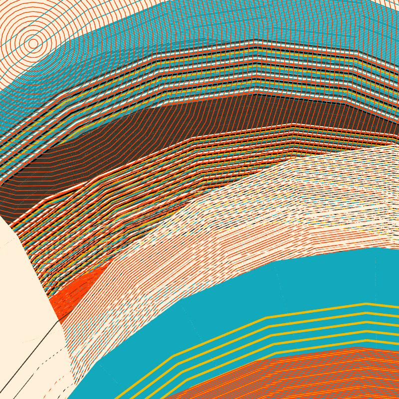 A Stitch Is Fine #100 static NFT preview