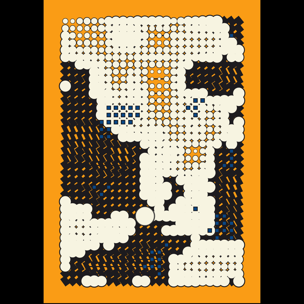 terra[incognita] #68 static NFT preview