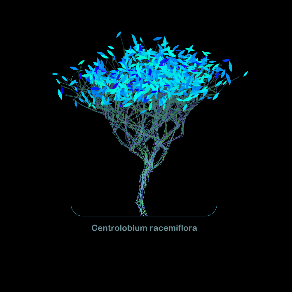 Fluidynamix - Trees #89 static token preview